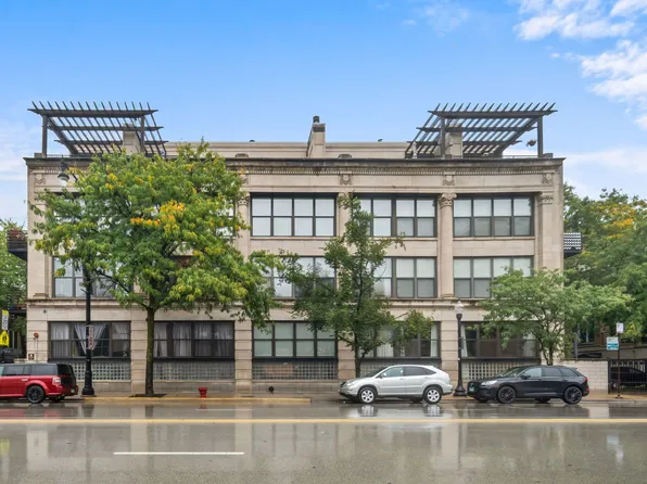 1515 S Michigan Ave #309, Chicago, IL 60605