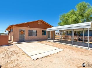 29433 E San Jose Ave, Wellton, AZ 85356