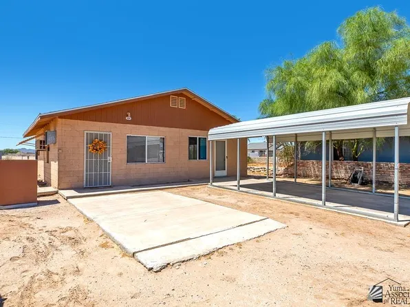 29433 E San Jose Ave, Wellton, AZ 85356