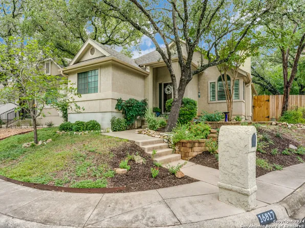 16817 Brookwood, San Antonio, TX 78248