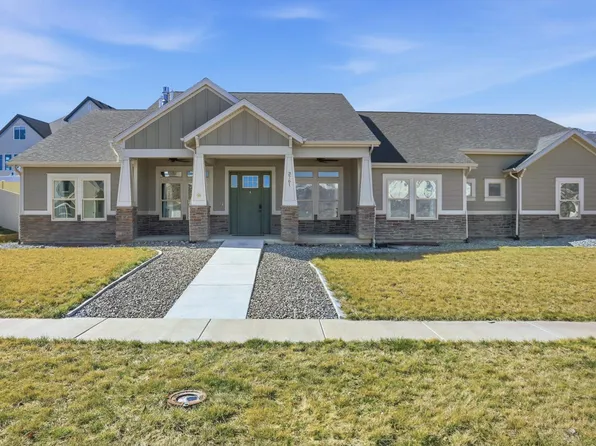 3761 S Spinnaker Bay Dr, Saratoga Springs, UT 84045