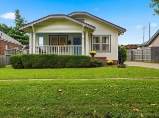 1615 S Gary Pl, Tulsa, OK 74104