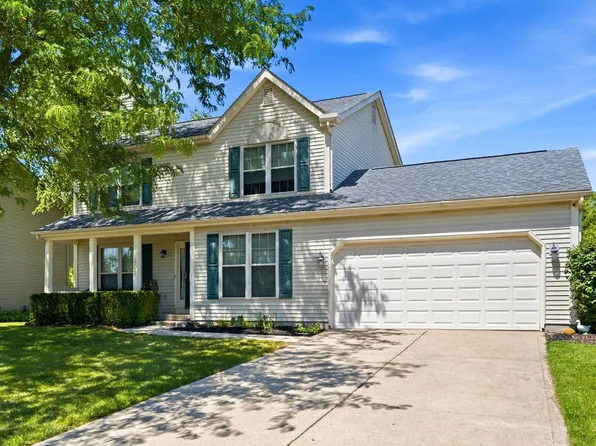 401 La Chance Ct, Delaware, OH 43015