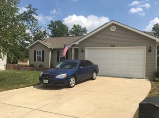 1797 Waters Edge Way, Pevely, MO 63070