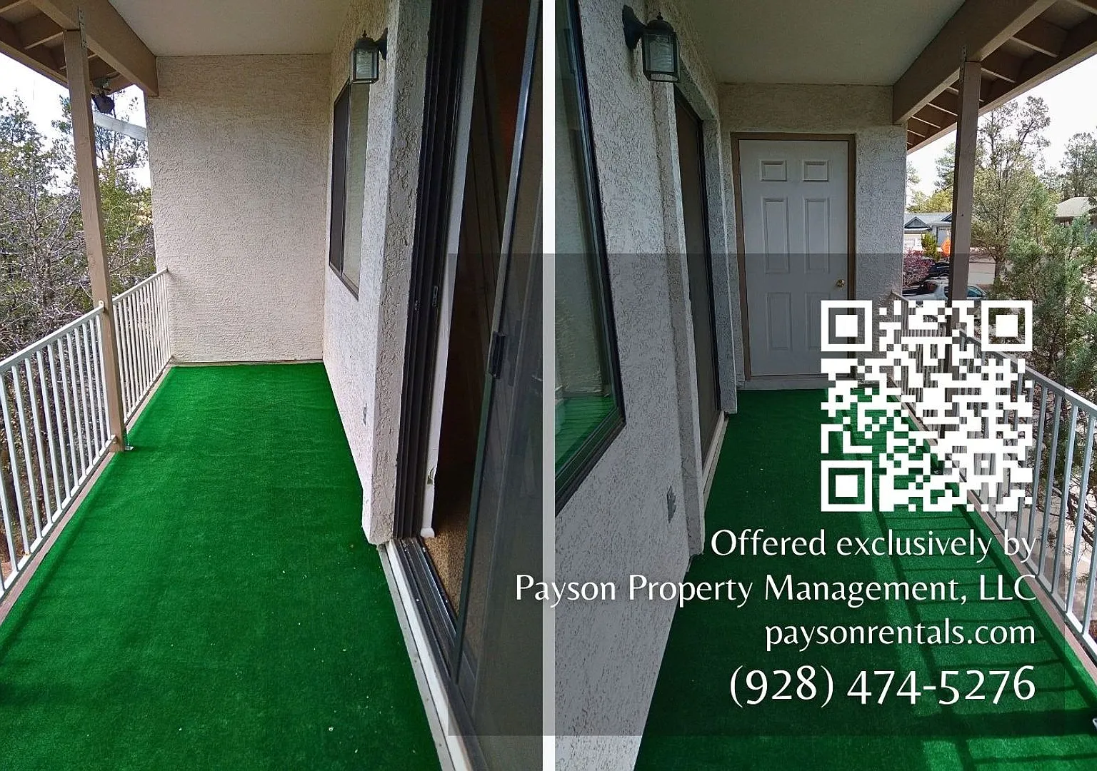 2 Bed / 1 Bath Townhome — Photo 3