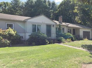 16 Deerfield Rd #1, Sharon, MA 02067