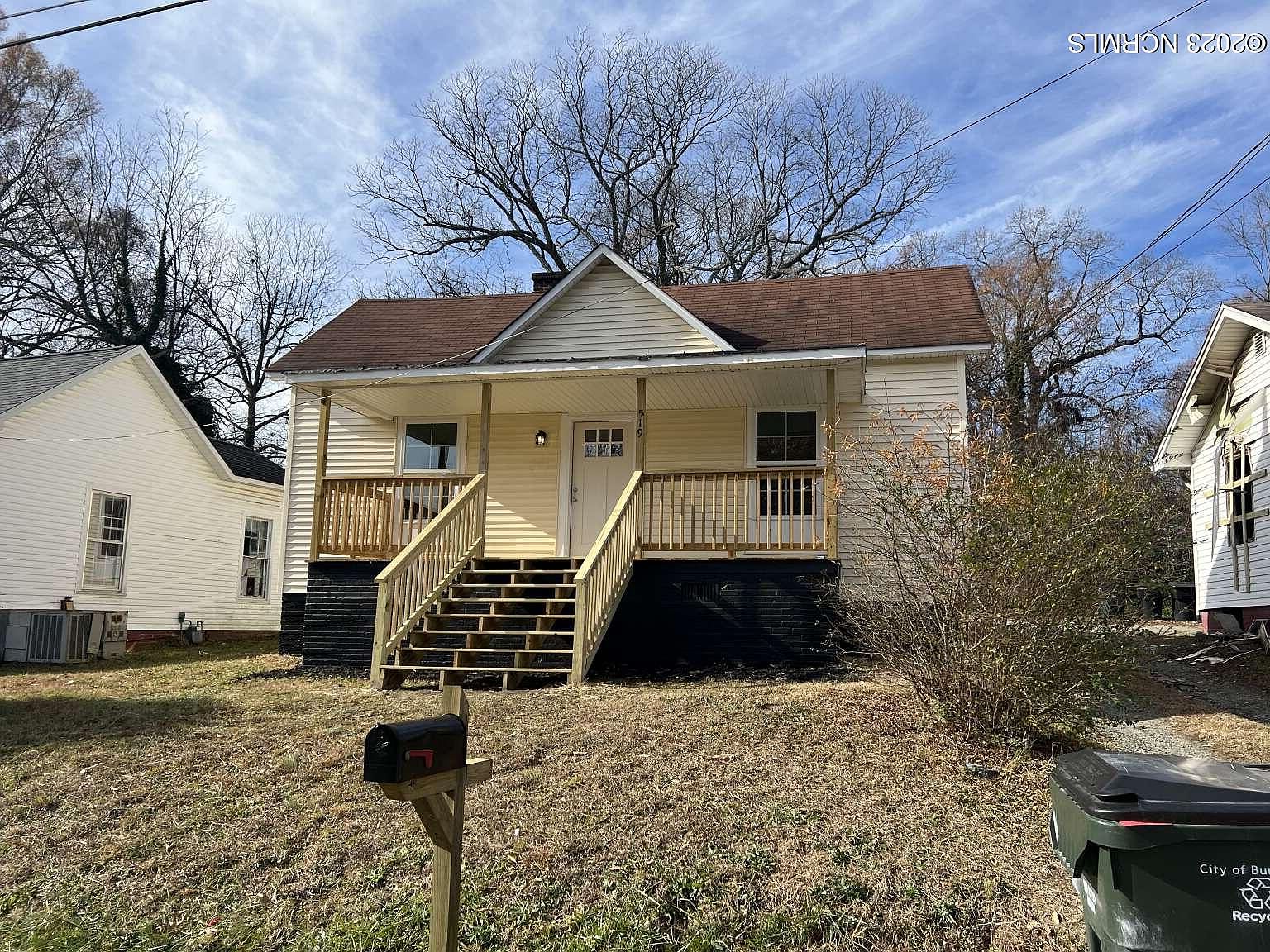 519 Gilmer Street, Burlington, NC 27217 MLS 100419053 Zillow