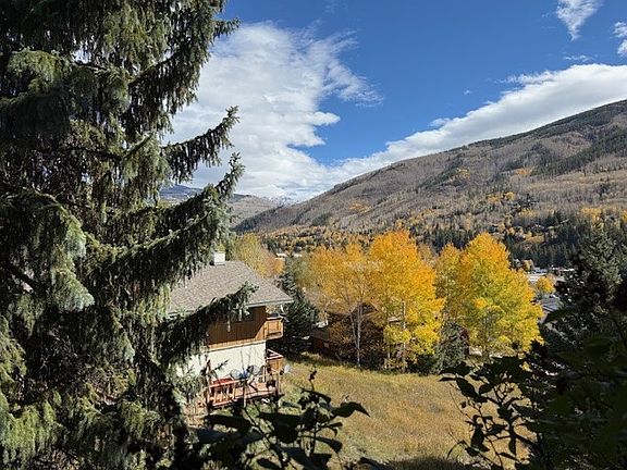 View From Deck