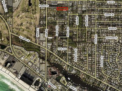 2319 Allison Ave, Panama City Beach, FL, 32408