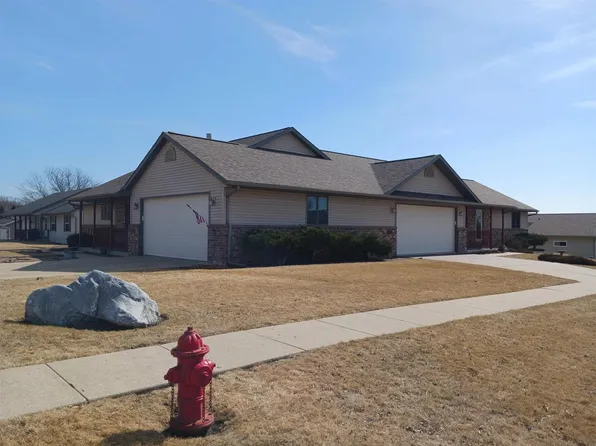 597 Garfield Ave/94 N 6th Street, Evansville, WI 53536