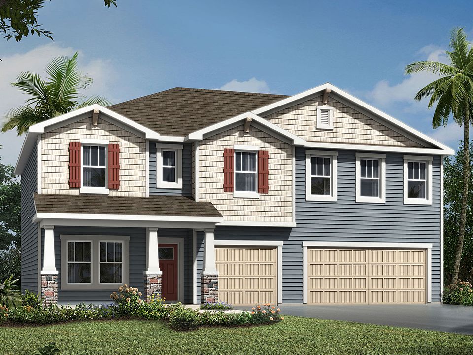 Craftsman Exterior Style