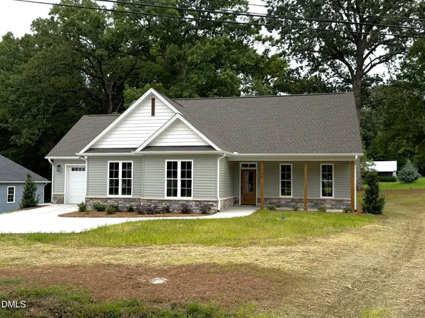 306 S Elm St, Creedmoor, NC 27522