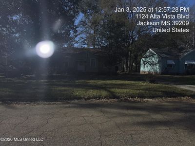 1121 Alta Vista Blvd, Jackson, MS, 39209