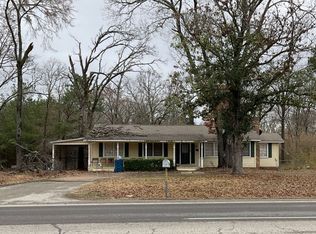 11639 State Highway 64, Ben Wheeler, TX 75754