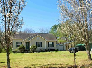 444 Green Grove Rd, Lake, MS 39092