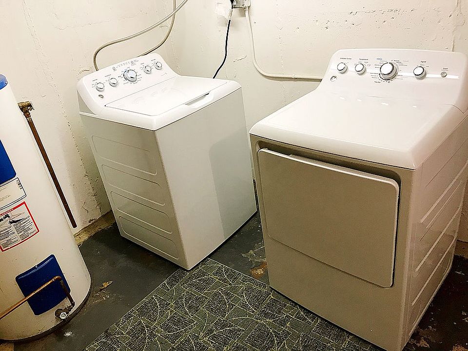 Washer& Dryer