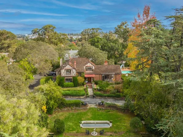 17085 Summit Way, Los Gatos, CA 95030