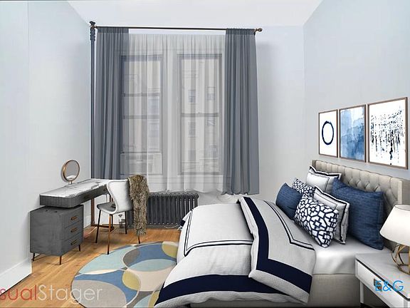 5th image of 468 W 142nd St #2