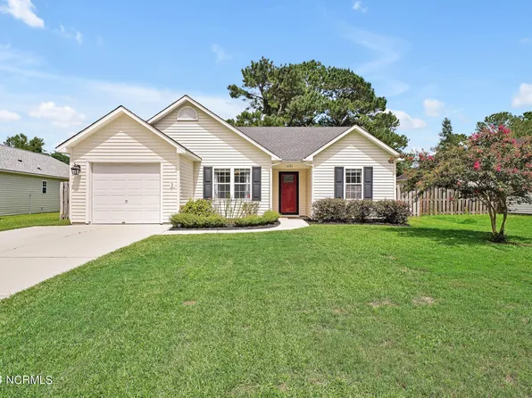1131 Sunburst Way, Leland, NC 28451