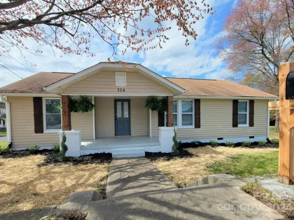 514 S Chapel St, Landis, NC 28088