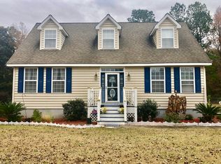 83 Chicora Way, Ruffin, SC 29475