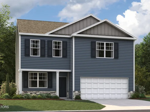 150 Winchester Rd, Maynardville, TN 37807