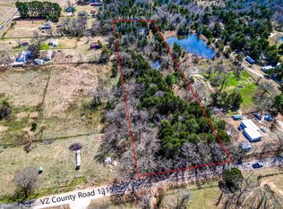 Vz County Road 1215, Canton, TX 75103
