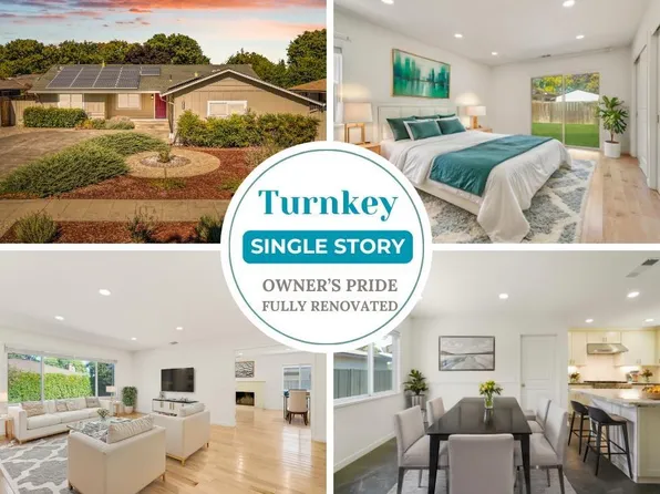 1499 Kiner Ave, San Jose, CA 95125