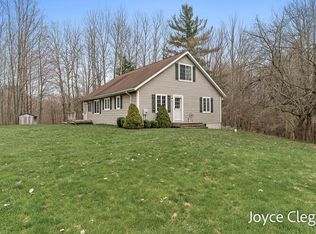 1449 E Kinney Rd, Custer, MI 49405