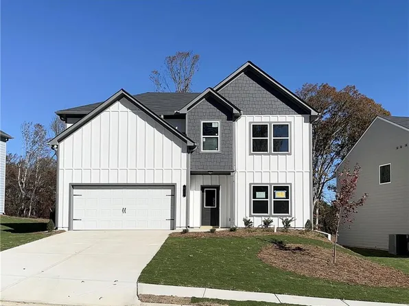 401 Fox Creek Dr, Braselton, GA 30517