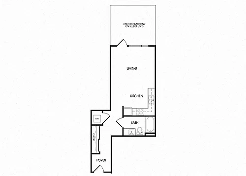 Floor plan S06