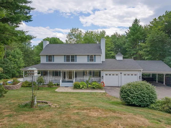 40 Whispering Willow Lane, Dayton, ME 04005