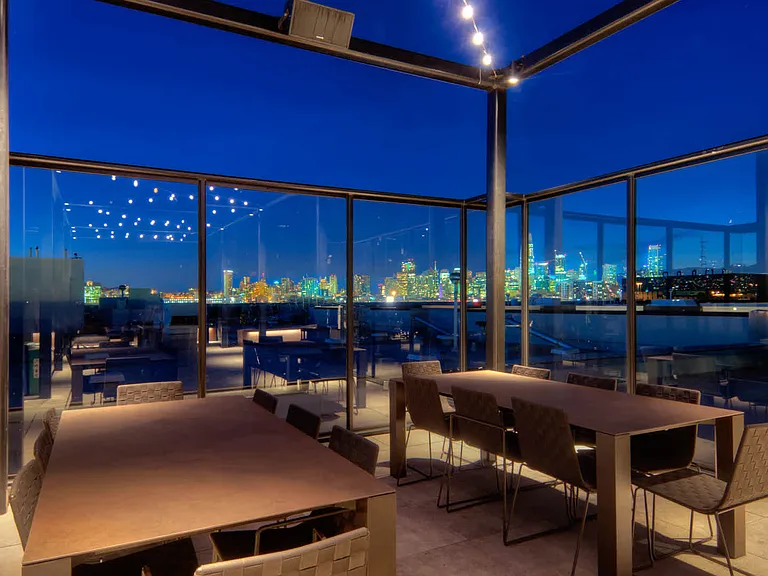 Rooftop Lounge