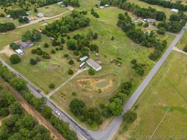 15041 S 257th Ave W, Kellyville, OK 74039