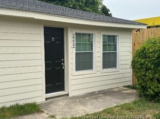 2212 Murchison Rd #A, Fayetteville, NC 28301