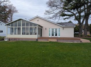 488 N Huron Rd Lot 2-3, Au Gres, MI 48703