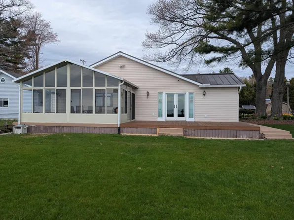 488 N Huron Rd Lot 2-3, Au Gres, MI 48703