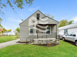1205 E Jarvis Ave, Hazel Park, MI 48030