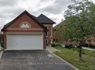 109 Springview Dr, Brampton, ON L6X4L1