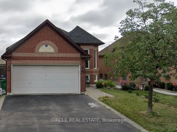 109 Springview Dr, Brampton, ON L6X 4L1