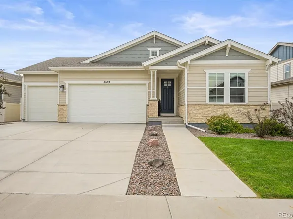 5693 Saddle Skirt Street, Parker, CO 80134
