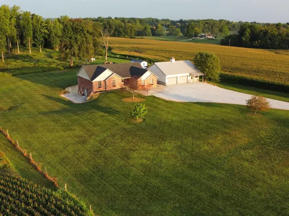 5655 Pleasant Bethel Rd, Worthington, IN 47471