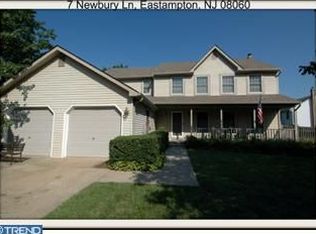 7 Newbury Ln, Eastampton, NJ 08060