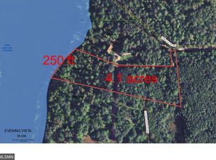 LOT 7 Evening Vista Trl NW LOT 7, Walker, MN 56484