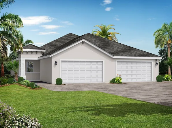 Captiva 2 Villa Plan, The Laurels