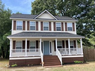 526 E Stack St, Saint Pauls, NC 28384