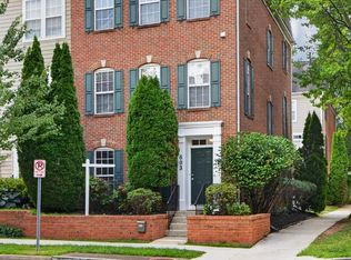 603 Gatestone St, Gaithersburg, MD 20878