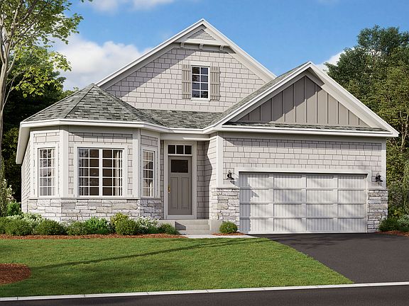 Grayson 2-Car Elevation B