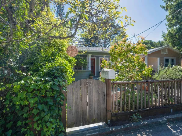 137 Lansdale Avenue, Fairfax, CA 94930