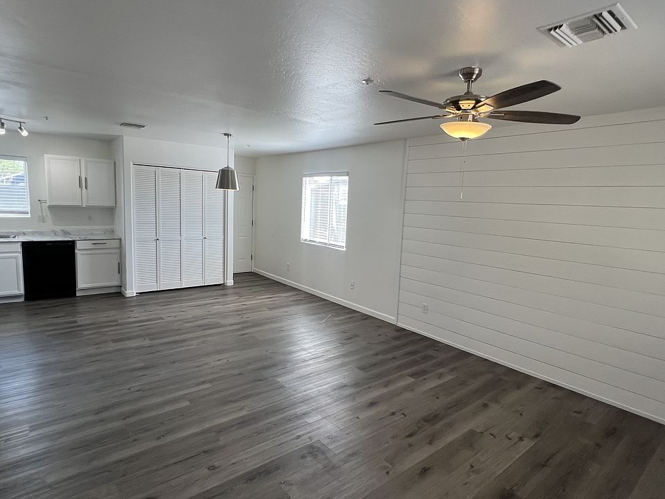Large open floor plan makes for a comfortable flow for a family or entertaining.